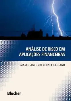 Picture of Book Análise de Risco em Aplicações Financeiras