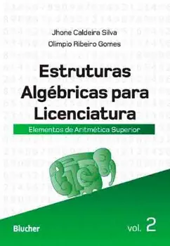 Picture of Book Estruturas Algébricas para Licenciatura Vol. 2