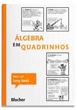 Picture of Book Álgebra em Quadrinhos