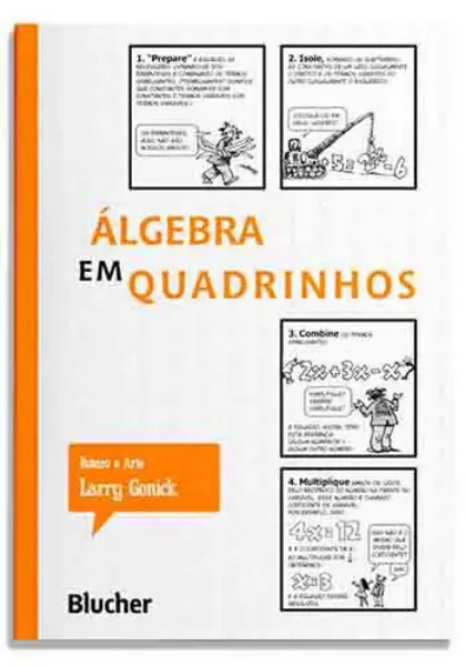 Imagem de Álgebra em Quadrinhos