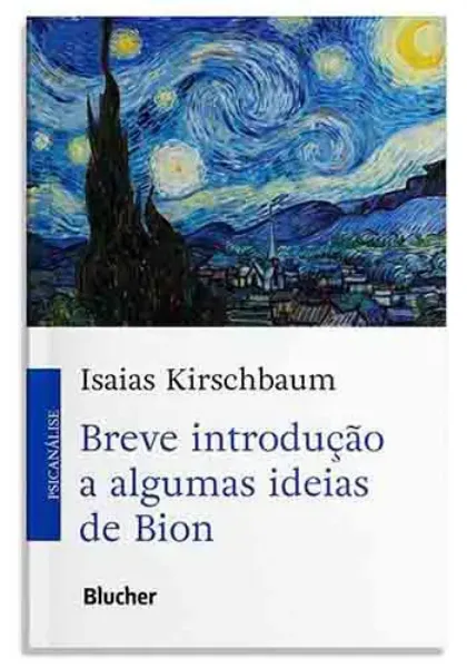Imagem de Breve Introdução a Algumas Ideias de Bion