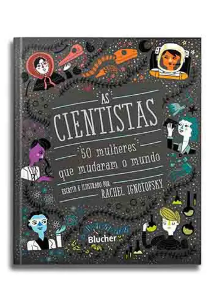Imagem de As Cientistas