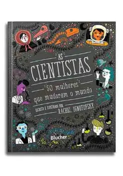Picture of Book As Cientistas