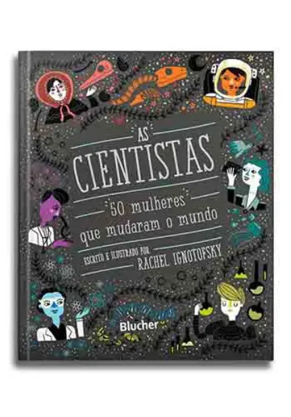 Imagem de As Cientistas