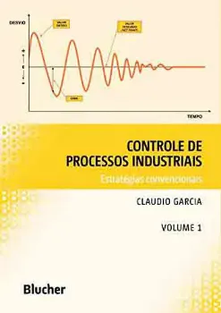 Picture of Book Controle de Processos Industriais Vol. 1