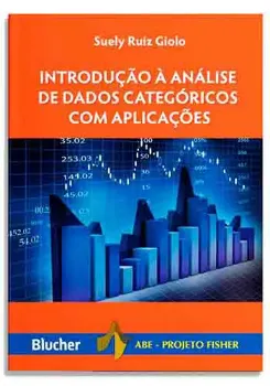 Picture of Book Introdução à Análise de Dados Categóricos com Aplicações