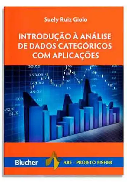 Imagem de Introdução à Análise de Dados Categóricos com Aplicações