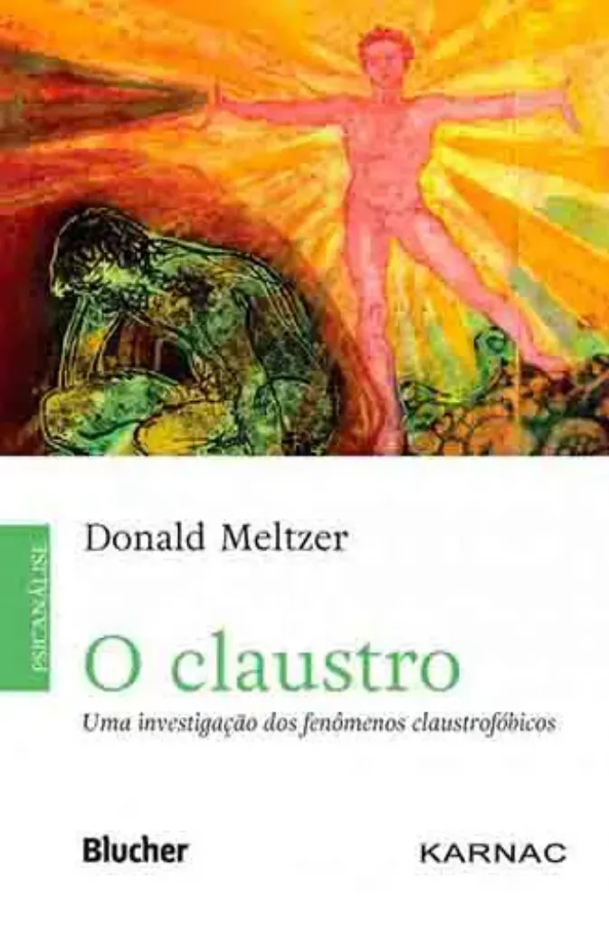 Imagem de O Claustro: Uma Investigação dos Fenômenos Claustrofóbicos