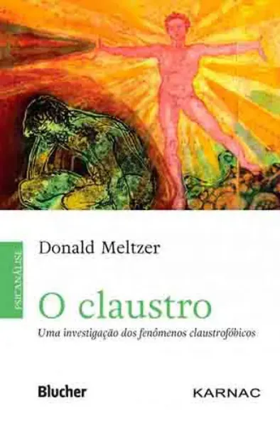 Imagem de O Claustro: Uma Investigação dos Fenômenos Claustrofóbicos