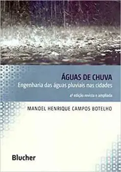 Picture of Book Águas de Chuva: Engenharia das Águas Pluviais nas Cidades