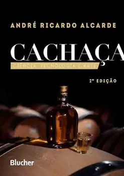 Picture of Book Cachaça: Ciência, Tecnologia e Arte