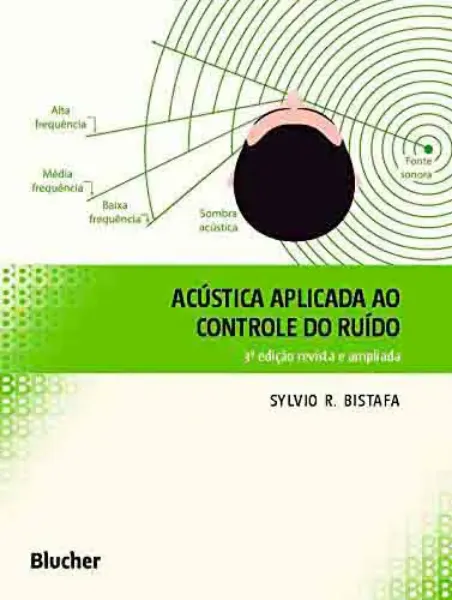 Imagem de Acústica Aplicada ao Controle do Ruído