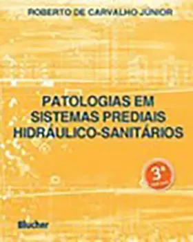 Picture of Book Patologias em Sistemas Prediais Hidráulico-Sanitários