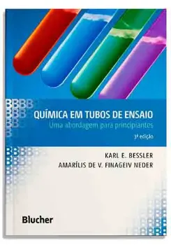 Picture of Book Química em Tubos de Ensaio: Uma Abordagem para Principiantes