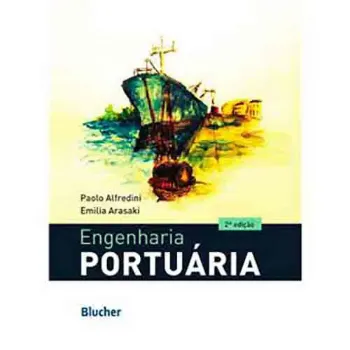 Picture of Book Engenharia Portuária