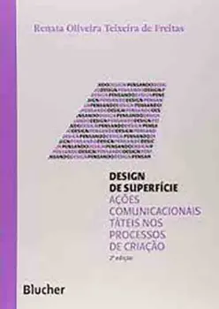 Picture of Book Design de Superfície