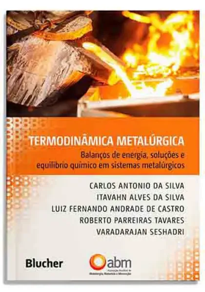 Imagem de Termodinâmica Metalúrgica