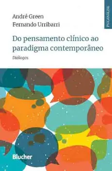 Picture of Book Do Pensamento Clínico ao Paradigma Contemporâneo: Diálogos