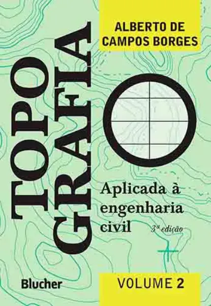 Imagem de Topografia Vol. 2
