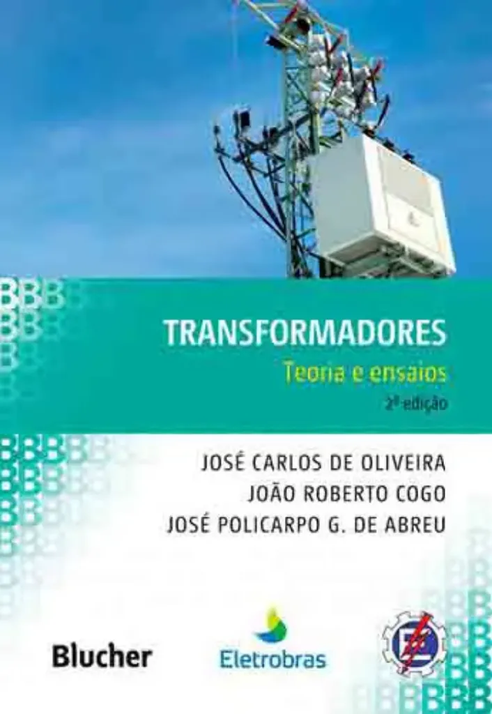 Imagem de Transformadores: Teoria e Ensaios
