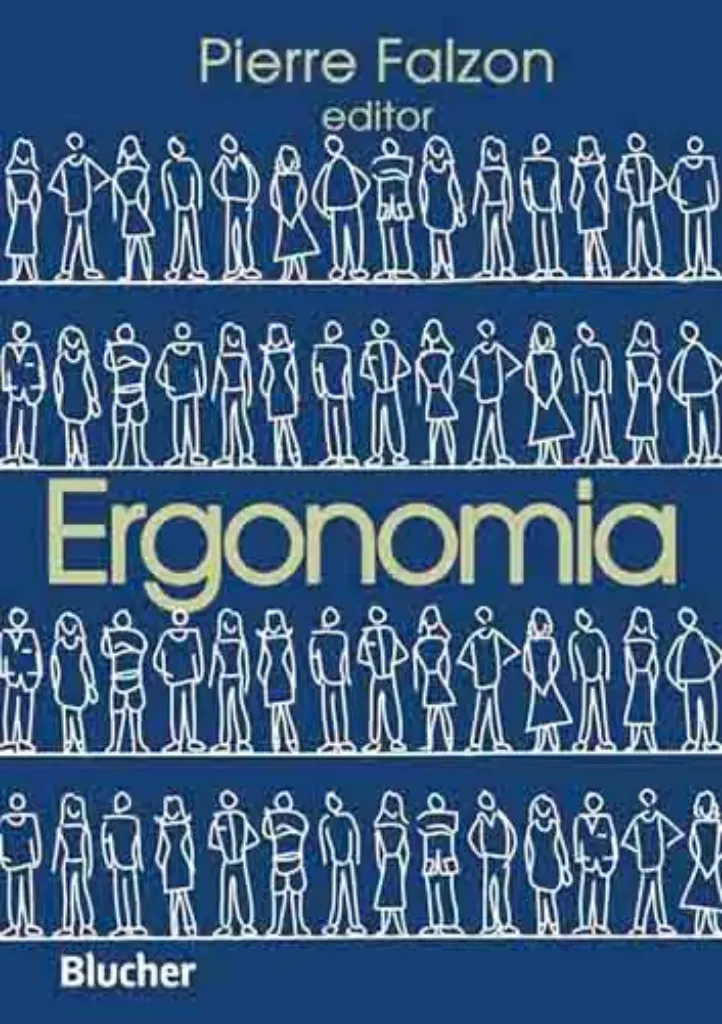 Picture of Book Ergonomia