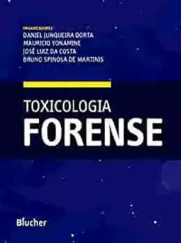 Picture of Book Toxicologia Forense, Blucher