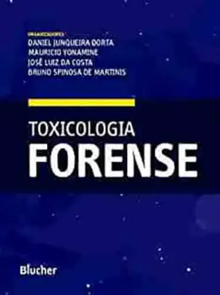 Imagem de Toxicologia Forense, Blucher