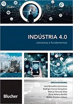 Picture of Book Indústria 4.0: Conceitos e Fundamentos