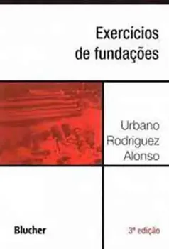 Picture of Book Exercícios de Fundações