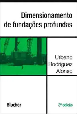 Picture of Book Dimensionamento de Fundações Profundas