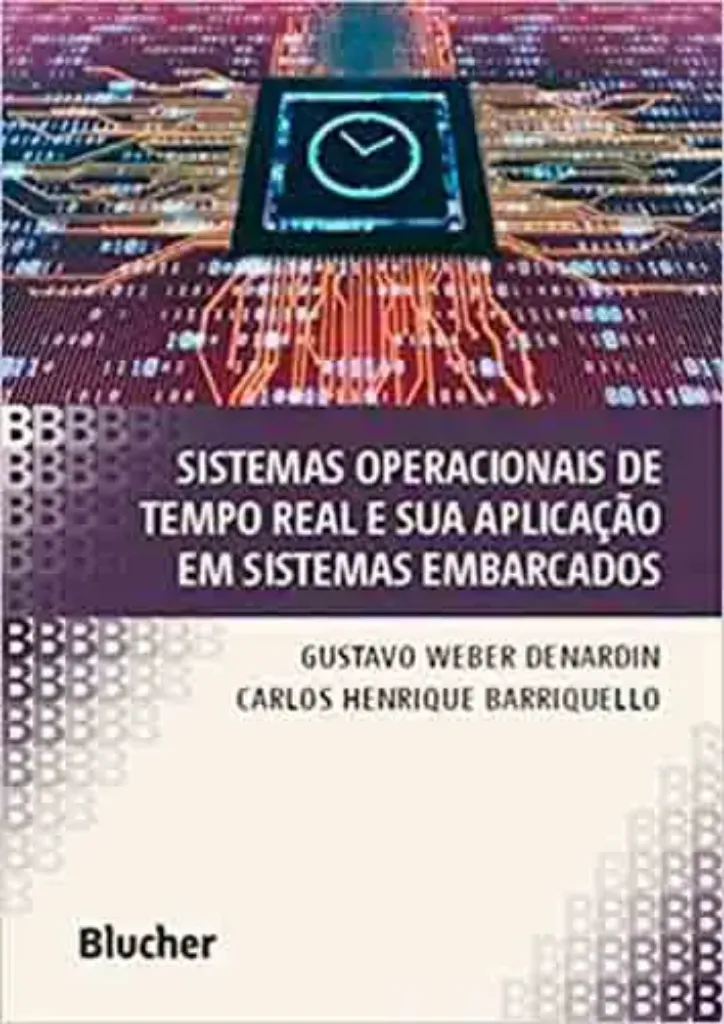 Imagem de Sistemas Operacionais de Tempo Real e Sua Aplicação em Sistemas Embarcados