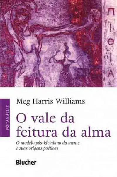 Imagem de O Vale da Feitura da Alma: O Modelo Pós-Kleiniano da Mente e suas Origens Poéticas