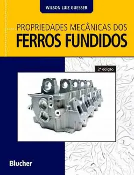 Picture of Book Propriedades Mecânicas dos Ferros Fundidos
