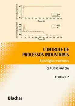 Picture of Book Controle de Processos Industriais Vol. 2