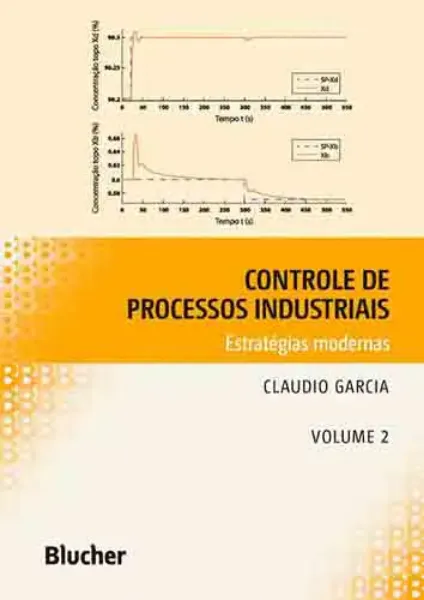 Imagem de Controle de Processos Industriais Vol. 2