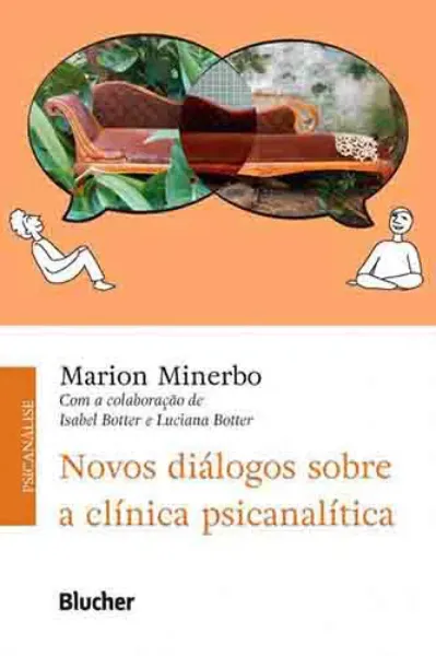 Imagem de Novos Diálogos sobre a Clínica Psicanalítica