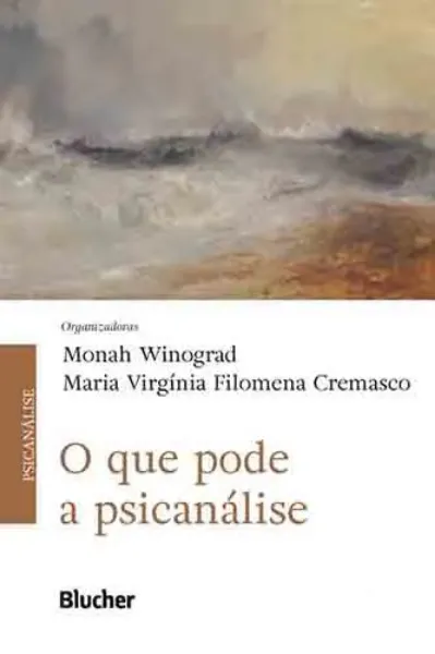 Imagem de O que Pode a Psicanálise