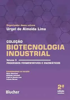 Picture of Book Biotecnologia Industrial - Processos Fermentativos e Enzimáticos Vol. 3