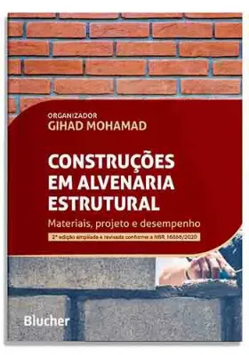 Picture of Book Construções em Alvenaria Estrutural