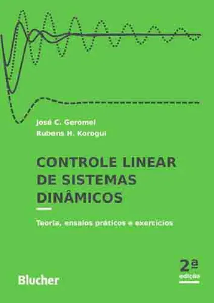 Imagem de Controle Linear de Sistemas Dinâmicos