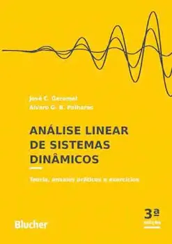 Picture of Book Análise Linear de Sistemas Dinâmicos