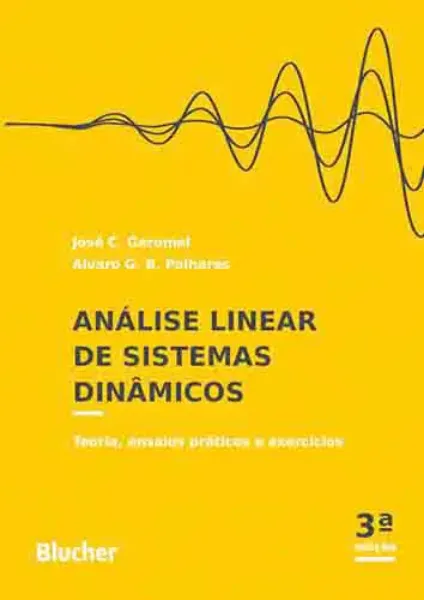 Imagem de Análise Linear de Sistemas Dinâmicos