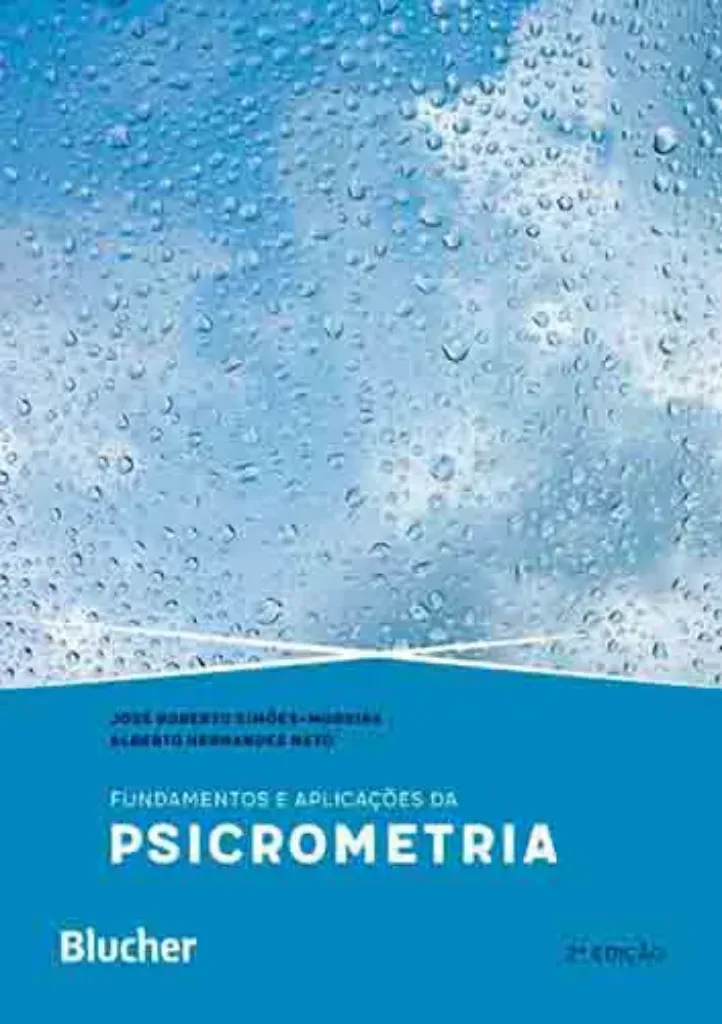 Imagem de Fundamentos e Aplicações da Psicrometria