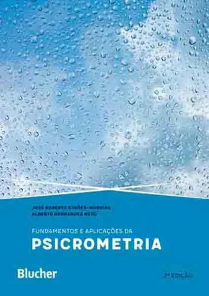 Imagem de Fundamentos e Aplicações da Psicrometria
