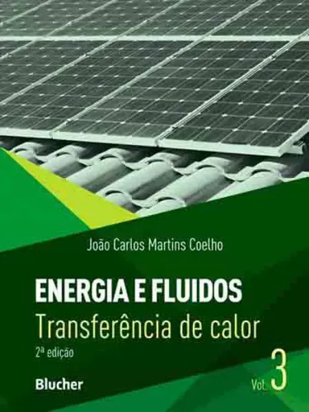 Imagem de Energia e Fluidos Vol. 3