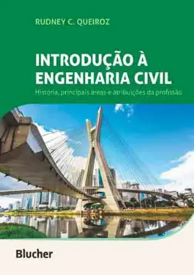 Picture of Book Introdução à Engenharia Civil