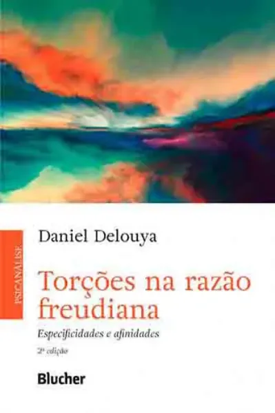 Imagem de Torções na Razão Freudiana: Especificidades e Afinidades