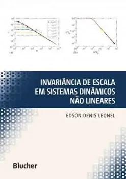 Picture of Book Invariância de Escala em Sistemas Dinâmicos Não Lineares