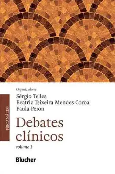 Picture of Book Debates Clínicos Vol. 1