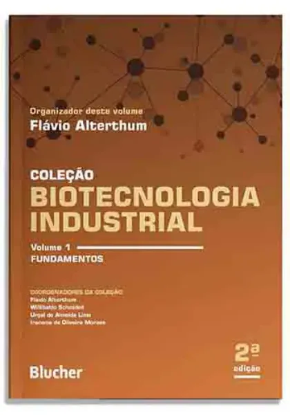 Imagem de Biotecnologia Industrial Vol. 1